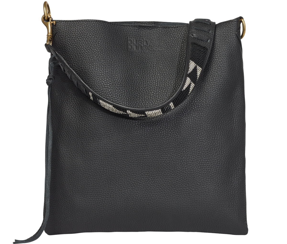 Beaded Strap Soft Phone Bag: Women's Designer Crossbody Bags